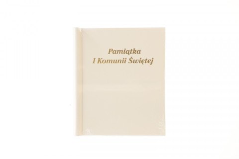 Album tradycyjny Pamiątka komunii 300k. Gedeon (DRS10PK)