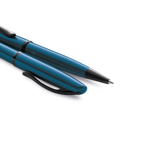Długopis Jazz Noble Elegance Aqua wkład niebieski Mmm Pelikan (400198403)