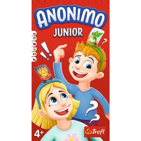 Gra edukacyjna Anonimo Trefl (01906)