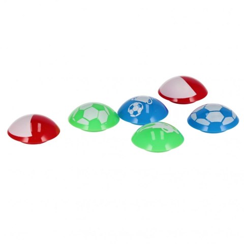 Magnes mix Starpak (546492) 60 sztuk