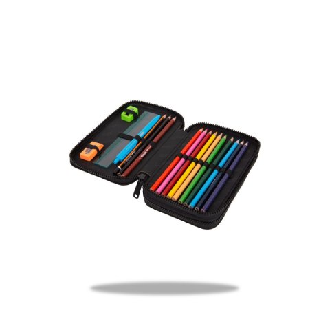 Piórnik CoolPack Jumper 2 Tiger Patio (F066931)