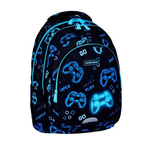 Plecak Astrabag Go playing Astra (502024100)