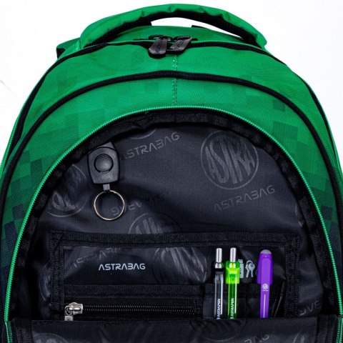 Plecak Astrabag Pixel Hero Astra (502024096)