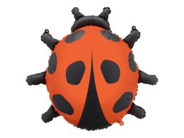 Balon foliowy Biedronka, 85x83 cm Partydeco (FB287)