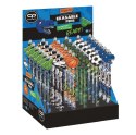Długopis standardowy Boys wymazywalny wkład niebieski 0,5mm Patio (95338CP)
