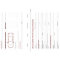 Kalendarz nauczyciela książkowy (terminarz) CZARNY NEBRASKA Z GUMKĄ A5 Wydawnictwo Wokół Nas (A5TN070B-)