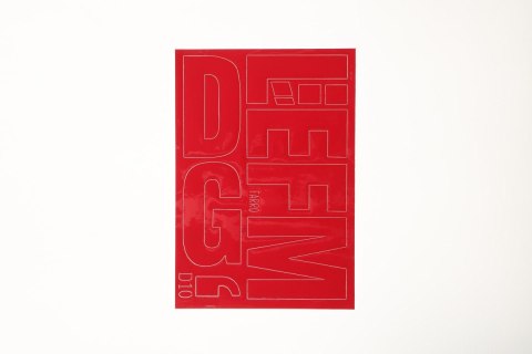 Naklejka (nalepka) Farro