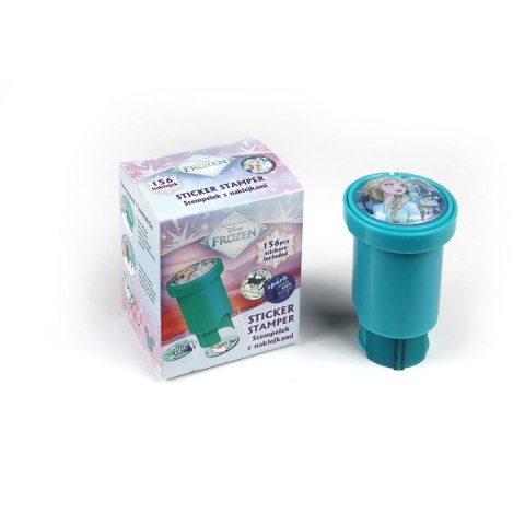 Naklejka (nalepka) Frozen Patio (80204PTR)