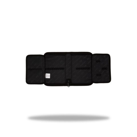 Piórnik CoolPack CLIPPER DAISY BLACK Patio (F076817)