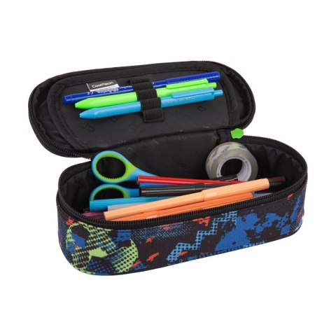 Piórnik CoolPack FOOTBALL BLUE Patio (D062336)