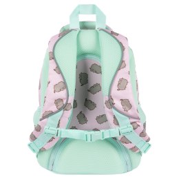 Plecak STITCH pink 4 KOMORY St.Majewski (bpl-58)