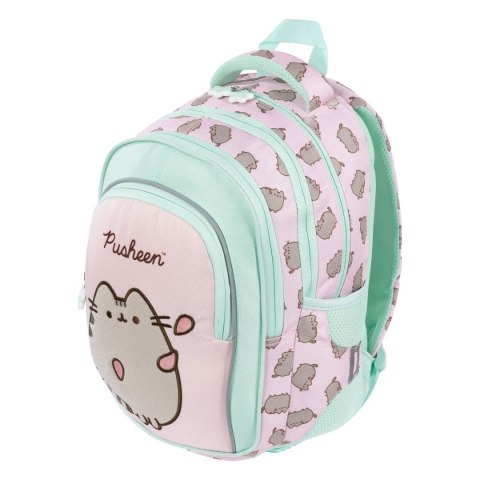 Plecak STITCH pink 4 KOMORY St.Majewski (bpl-58)