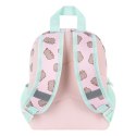 Plecak pusheen pink PRZESZKOLNY St.Majewski (D6)