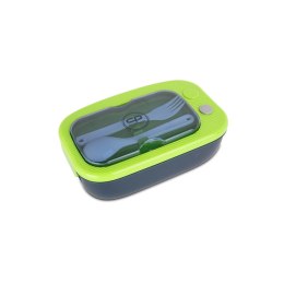 Śniadaniówka CoolPack MIl BLUE/GREEN Patio (Z31002)