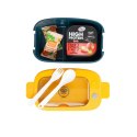 Śniadaniówka CoolPack MIl BLUE/YELLOW Patio (Z31001)