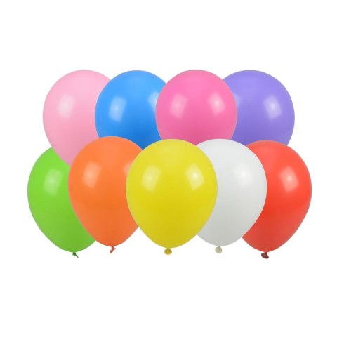 Balon gumowy pastel mix mix Arpex (KB7704)