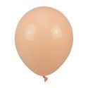 Balon gumowy pastelowe duże (6 szt.) mix 300mm Arpex (KB0026)