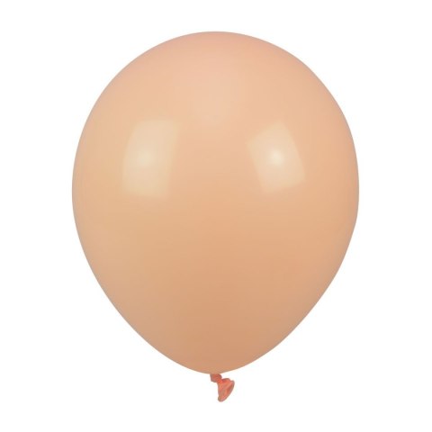 Balon gumowy pastelowe duże (6 szt.) mix 300mm Arpex (KB0026)