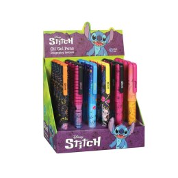 Długopis Stitch wkład niebieski 0,7mm Patio (91361PTR)