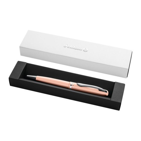 Długopis Jazz Pastel Apricot etui wkład niebieski Pelikan (400197489)