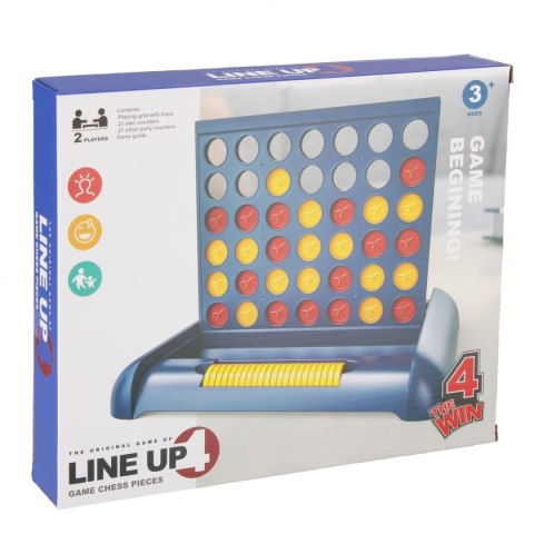Gra logiczna linie Mega Creative (544335)