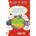 Gra planszowa Palcem po mapie Polska Abino (4183718)