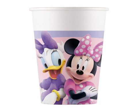 Kubek jednorazowy Minnie Junior papier 200ml Godan (93831)