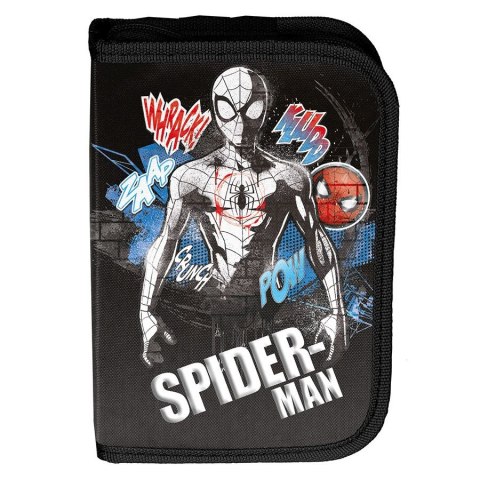 Piórnik Spider Man Paso (SP25WW-P001BW)