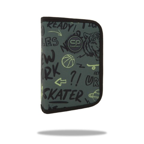 Piórnik CoolPack CLIPPER Tiger Patio (F076931)