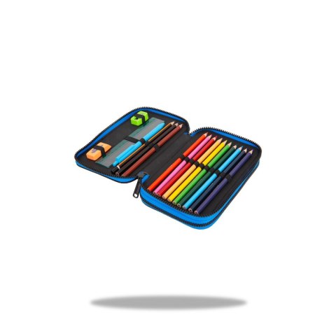 Piórnik CoolPack Jumper 2 T-REX Patio (F066853)