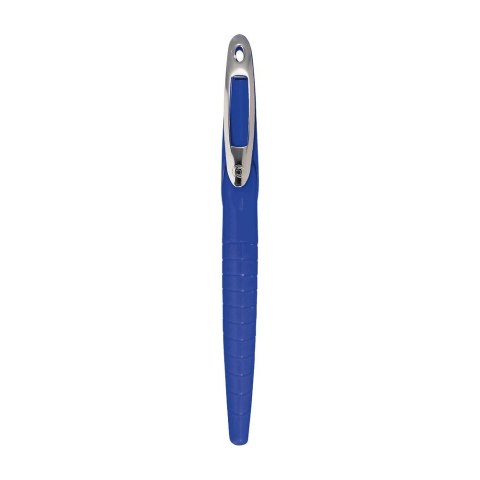 Pióro wieczne My Pen niebiesko białe M Herlitz (300006788)