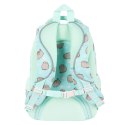 Plecak STITCH MINT 4 KOMORY St.Majewski (bpl-58)
