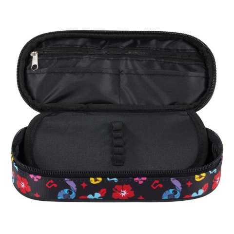Saszetka St STITCH Black ALOHA SASZETKA mix St.Majewski (PCL-01)