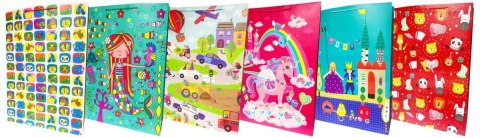 Torba prezentowa A5 LUX [mm:] 510x720x 180 Rozette (5907354062195)