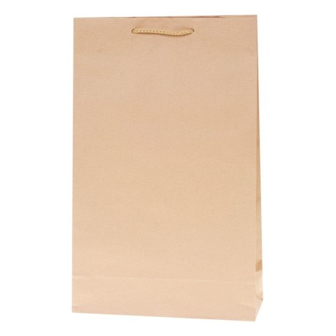 Torba prezentowa kraft [mm:] 290x380x 120 Rozette (5 max)