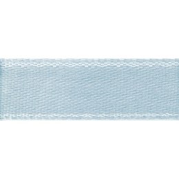 Wstążka Craft-Fun Series satynowa 38x25 [mm x m] srebrny Titanum (TS38-018)