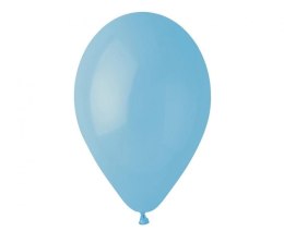 Balon gumowy 10 szt. niebieski 10cal Godan (G90/P10/72)