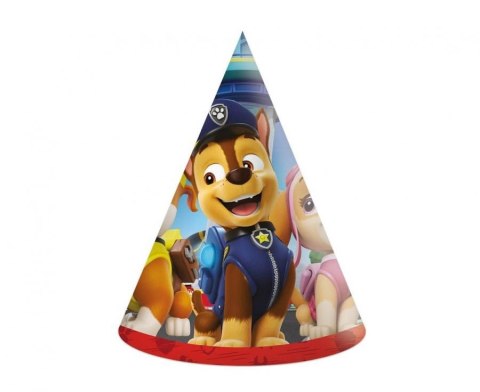 Czapka party Psi Patrol mix papier Godan (95605)