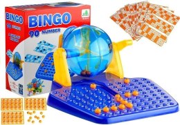 Gra logiczna Bingo Lotto MASZYNA LOSUJĄCA Lean (1153)