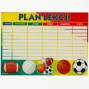 Plan lekcji A5 Polsyr
