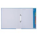 Teczka do akt osobowych A4 segregator niebieski tektura 1170g Donau (3731011PL-99)