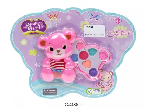 Zestaw piękności malowidełka dla lalek Cabo Toys (L3859)