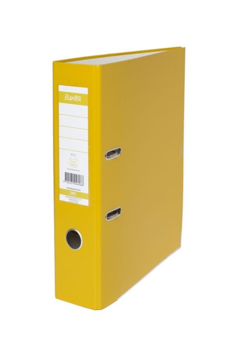 Segregator dźwigniowy A4 50mm żółty Bantex (100551798)