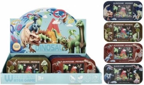 Gra zręcznościowa wodna, dino mix Mega Creative (500677)