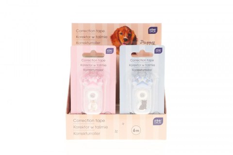 Korektor w taśmie (myszka) PUPPY SIGN6 [mm*m] Bebe (6 m)