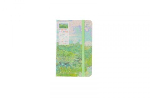 Notes (notatnik) A6 80k. krata Vistar (903216)