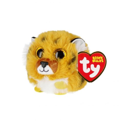 Pluszak Beanie Balls Clawsby - tygrys [mm:] 100 Ty (TY42552)