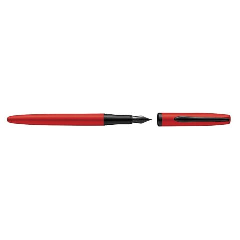 Zestaw piśmienniczy Jazz Noble Elegance Red pióro+długopis Pelikan (400198410)