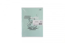 Zeszyt A5 GIRLS mix 60k. 70g krata Interdruk