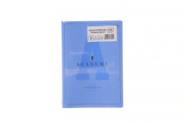 Zeszyt A5 Hybrid Academy 60k. 90g krata Interdruk